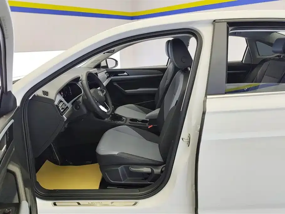 Volkswagen Lavida 2024 из CN, фото 8