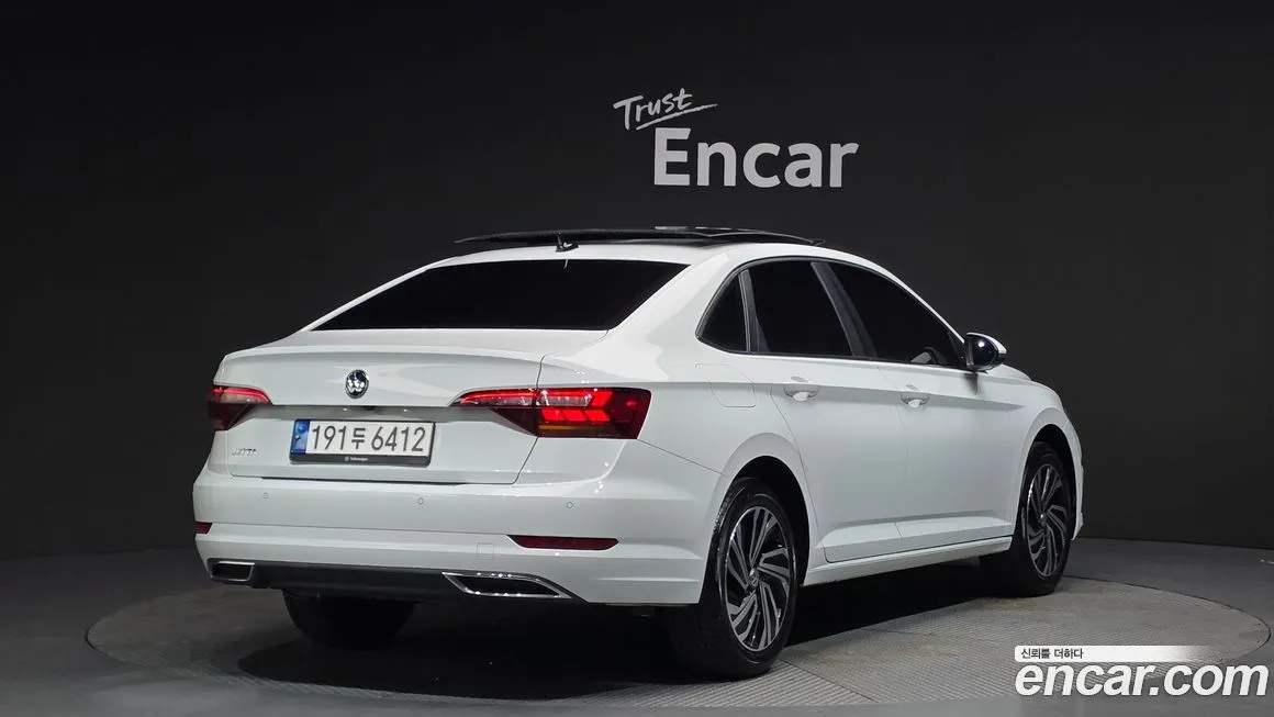 Volkswagen Jetta 2021 из KR, фото 2