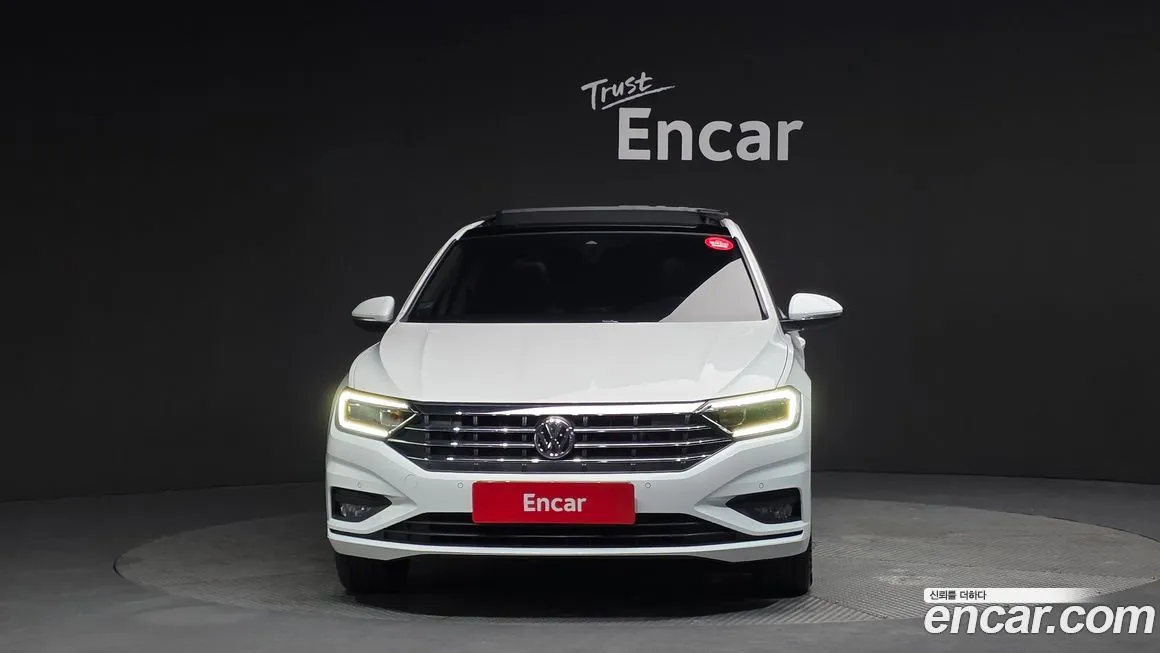 Volkswagen Jetta 2021 из KR, фото 4