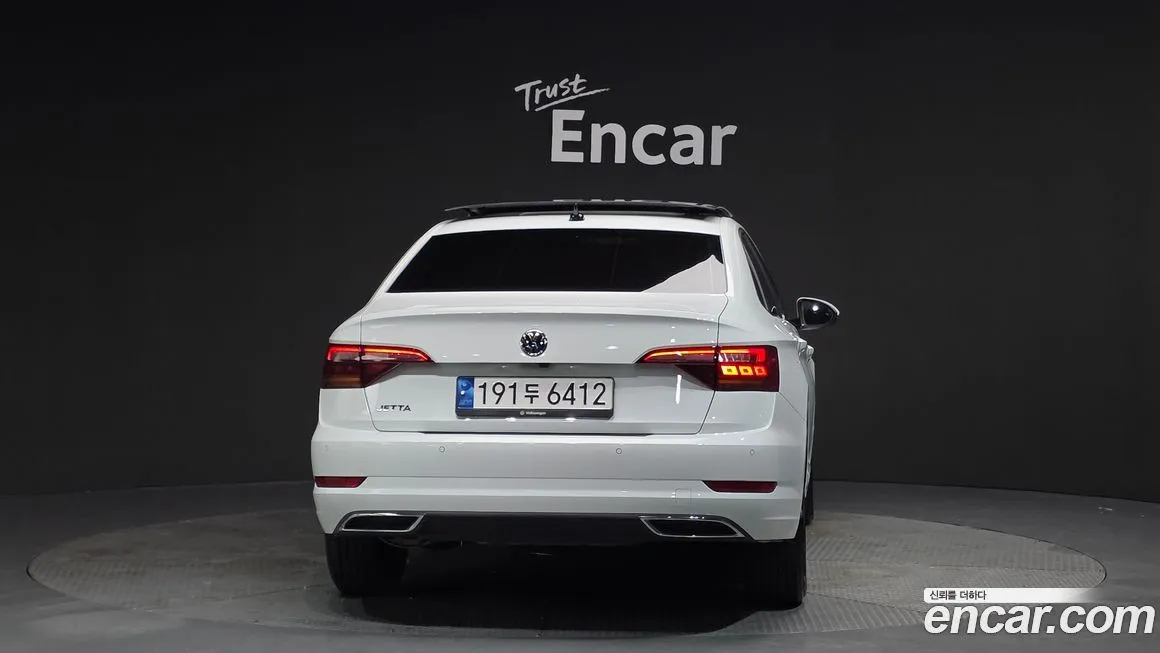 Volkswagen Jetta 2021 из KR, фото 3