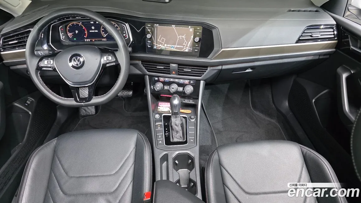 Volkswagen Jetta 2021 из KR, фото 8