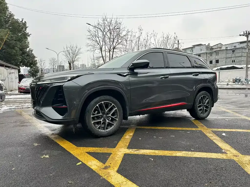 Changan CS75PLUS 2023 из CN, фото 1