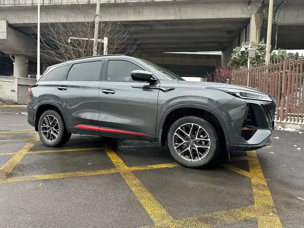 Changan CS75PLUS 2023 из CN, фото 4