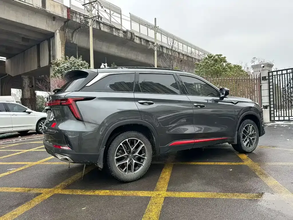 Changan CS75PLUS 2023 из CN, фото 5