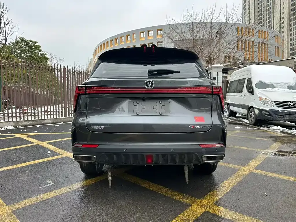 Changan CS75PLUS 2023 из CN, фото 6