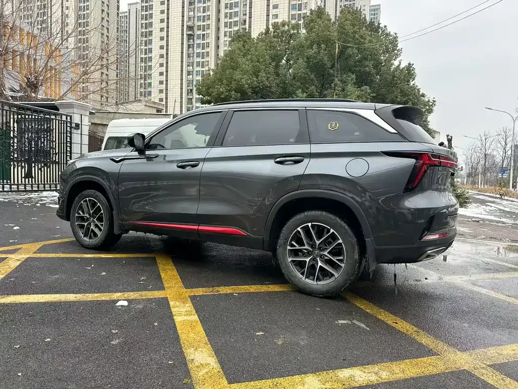Changan CS75PLUS 2023 из CN, фото 9