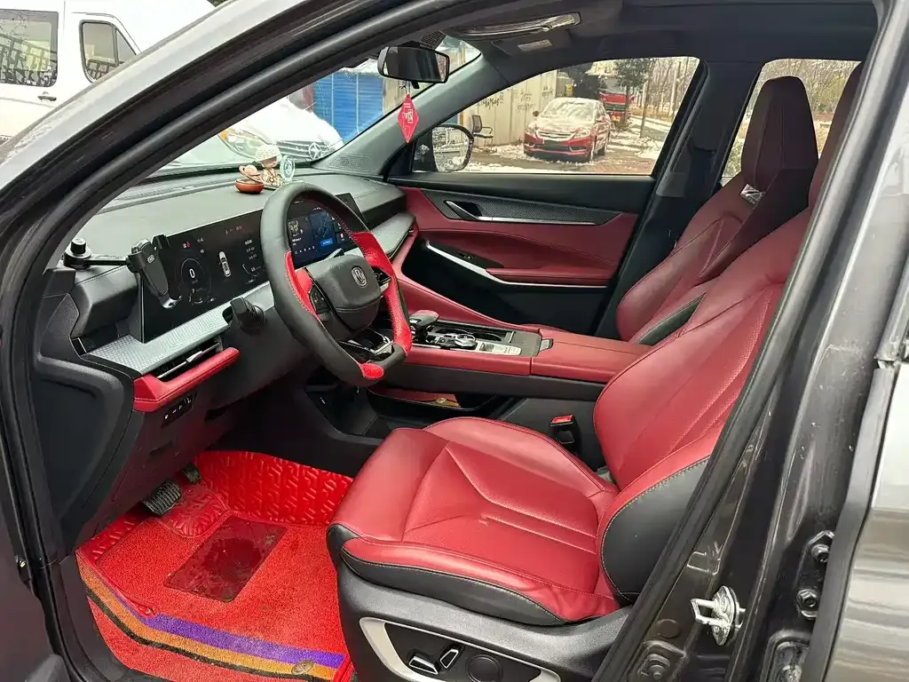 Changan CS75PLUS 2023 из CN, фото 7