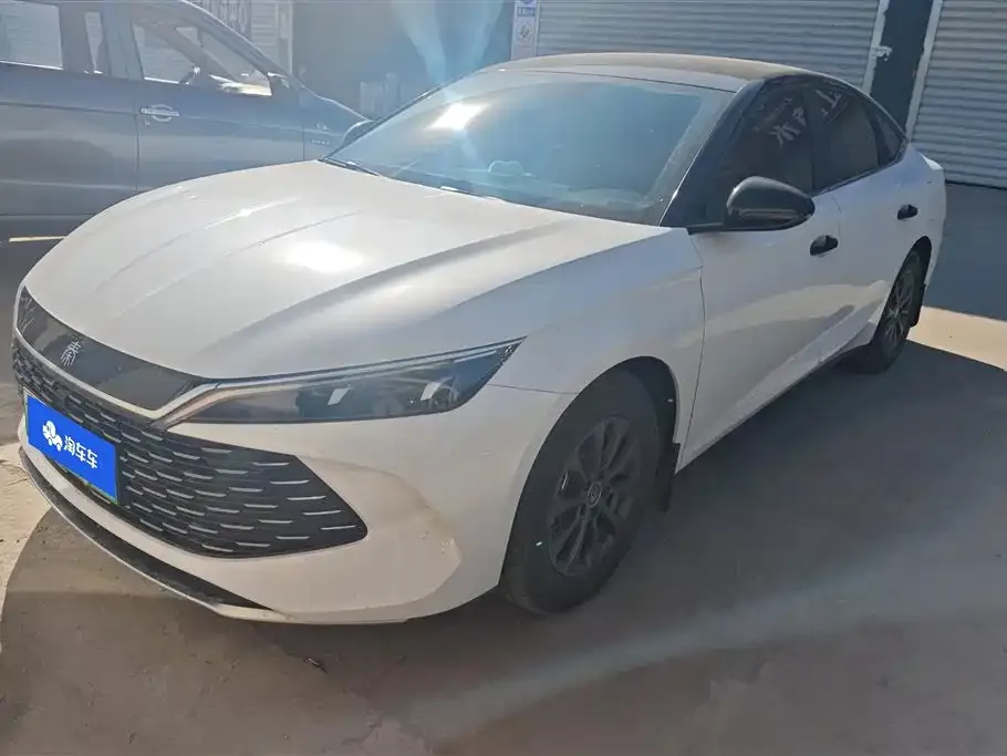 BYD Qin L 2025 из CN, фото 1