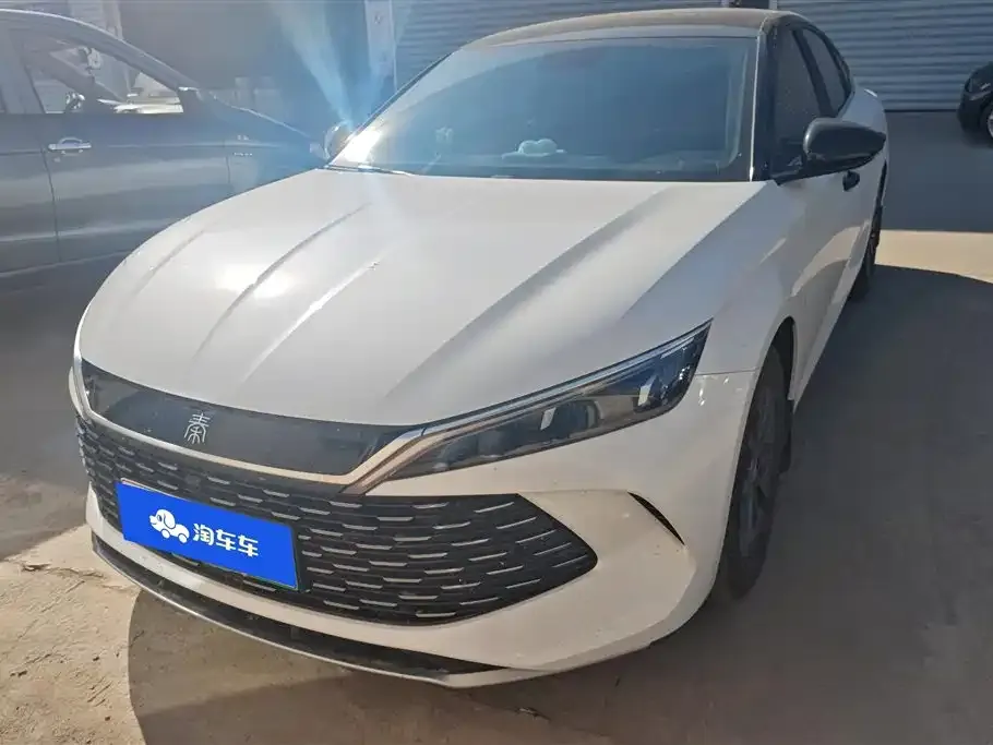 BYD Qin L 2025 из CN, фото 4