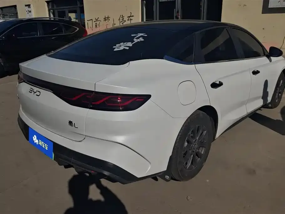 BYD Qin L 2025 из CN, фото 6