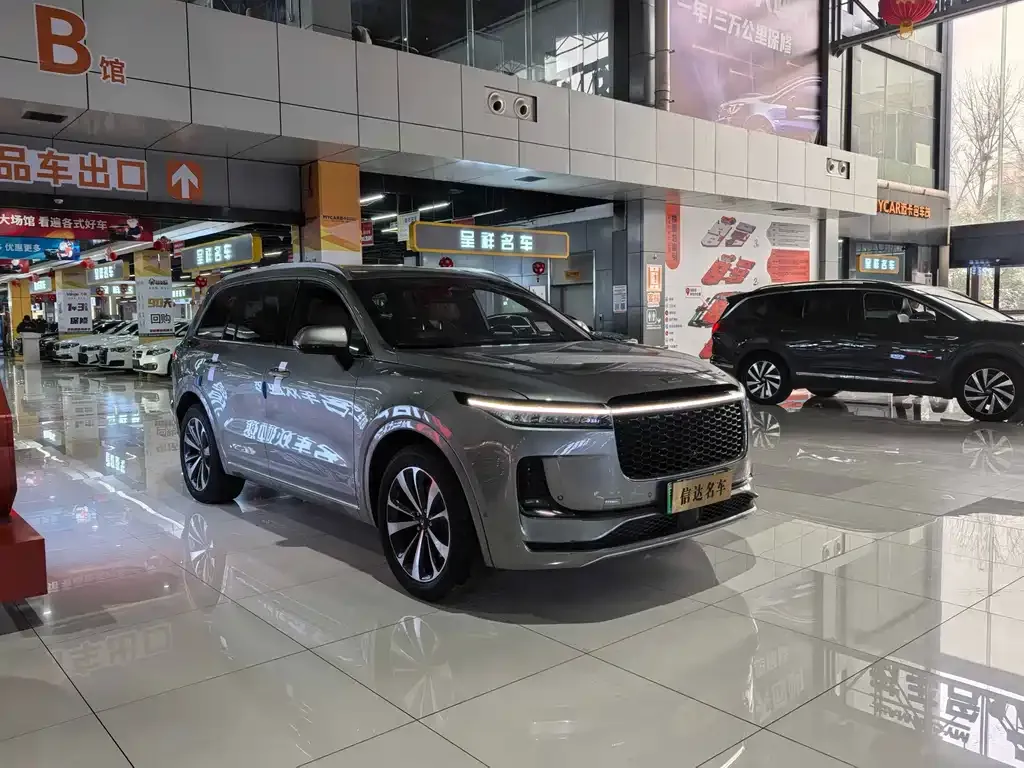 Li Auto ONE 2022 из CN, фото 10