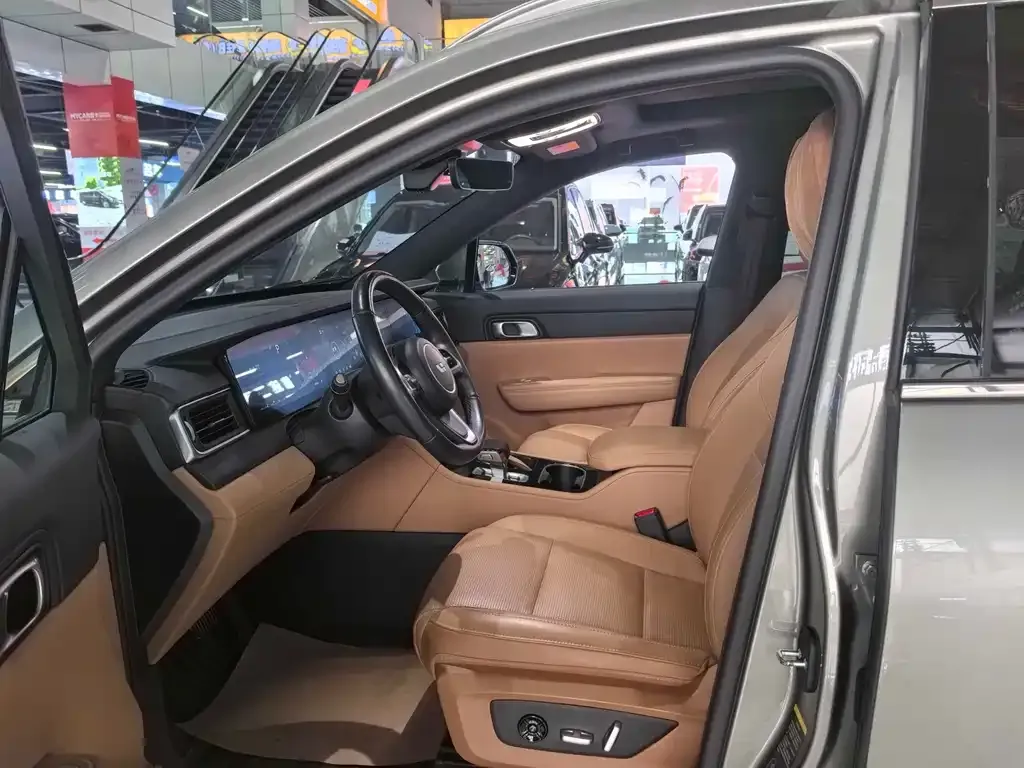 Li Auto ONE 2022 из CN, фото 4