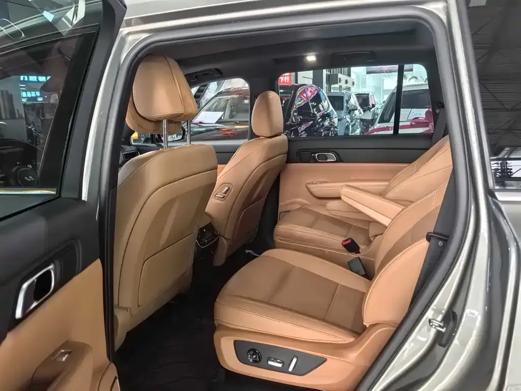 Li Auto ONE 2022 из CN, фото 8