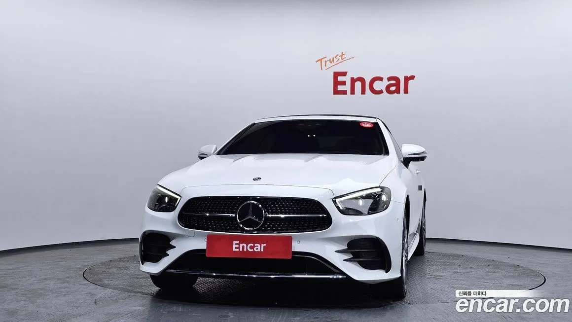 Mercedes-Benz E-Class 2021 из KR, фото 8