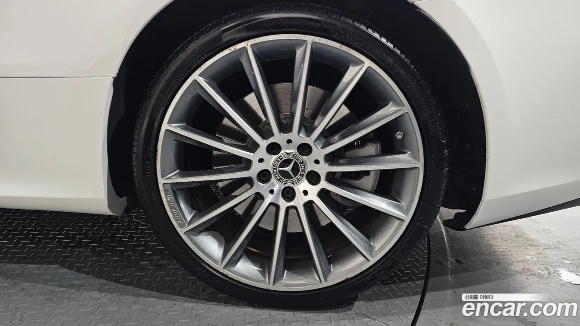 Mercedes-Benz E-Class 2021 из KR, фото 9