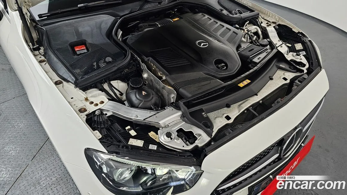 Mercedes-Benz E-Class 2021 из KR, фото 6