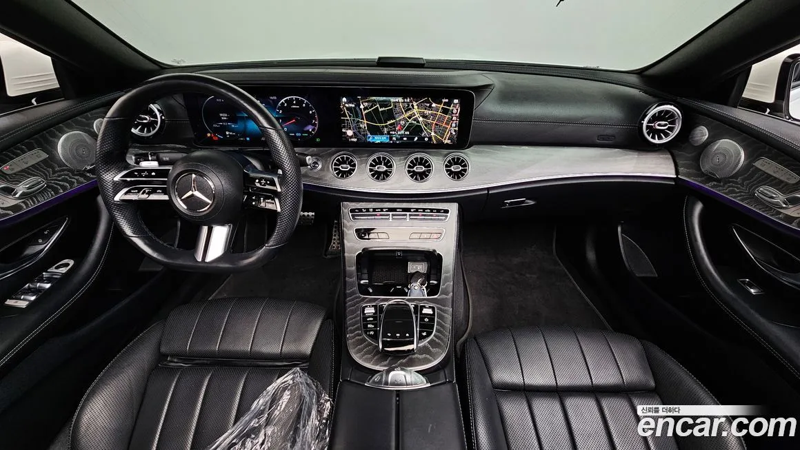 Mercedes-Benz E-Class 2021 из KR, фото 2