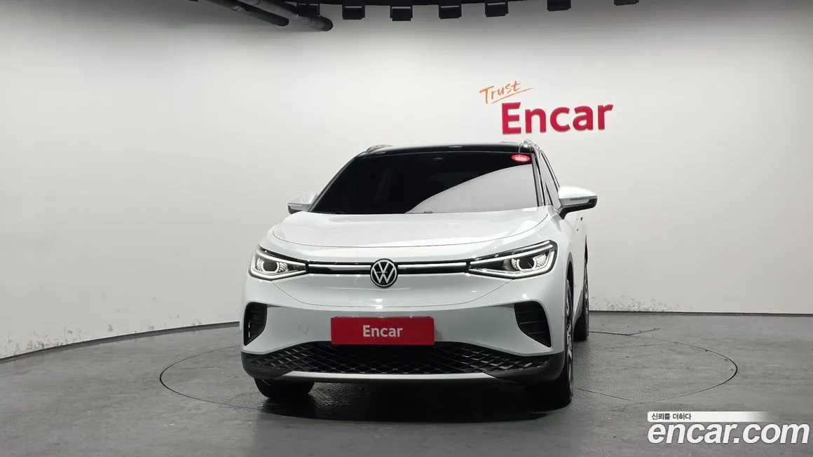 Volkswagen ID.4 2025 из KR, фото 7