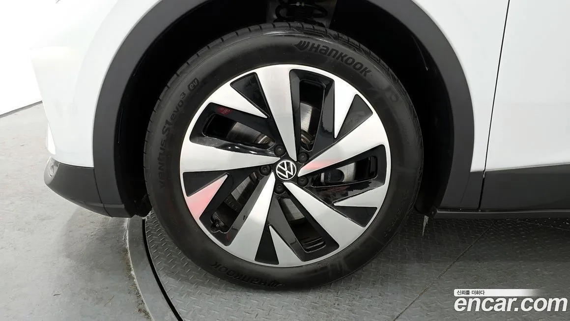 Volkswagen ID.4 2025 из KR, фото 3