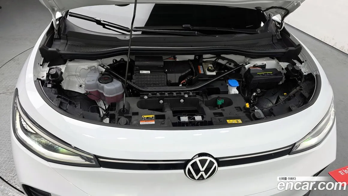 Volkswagen ID.4 2025 из KR, фото 5
