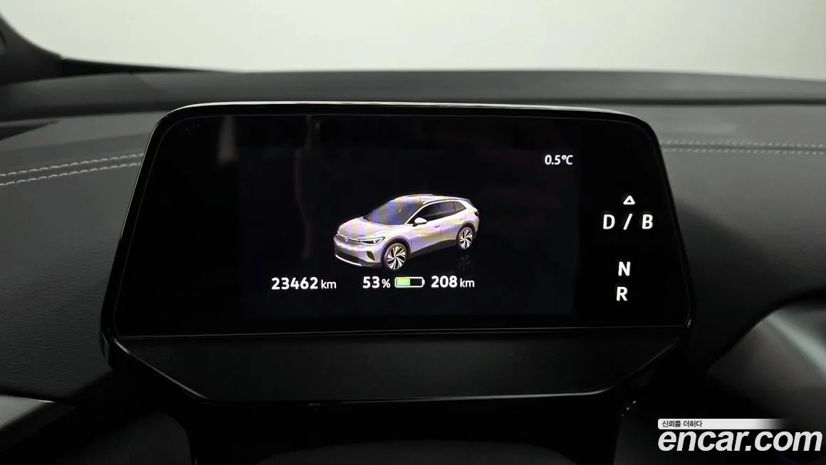 Volkswagen ID.4 2025 из KR, фото 9