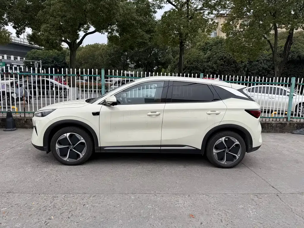 BYD Yuan Plus 2025 из CN, фото 7
