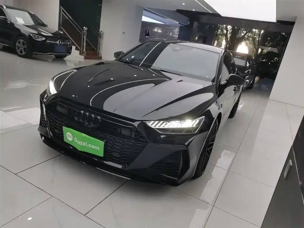 Audi A7L 2022 из CN, фото 6