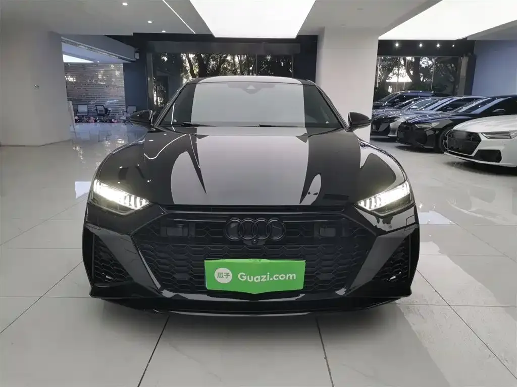 Audi A7L 2022 из CN, фото 3