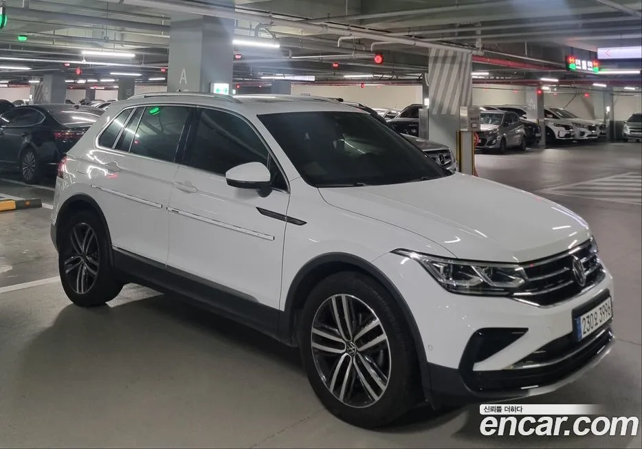 Volkswagen Tiguan — фото 2