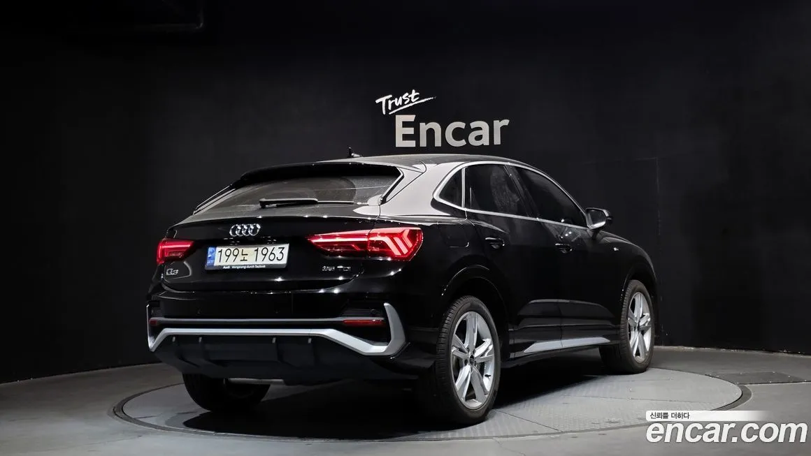 Audi Q3 2022 из KR, фото 3