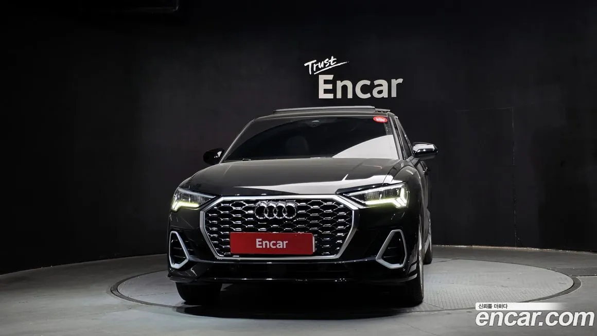 Audi Q3 2022 из KR, фото 5