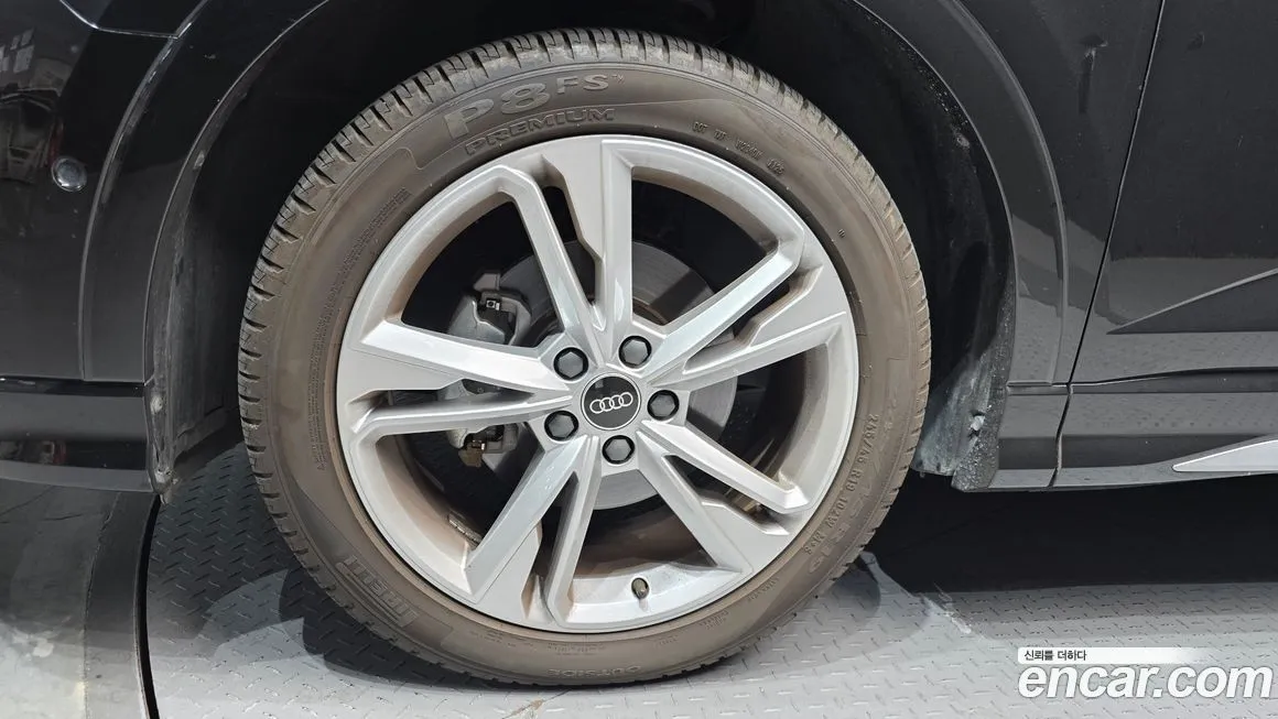 Audi Q3 2022 из KR, фото 8