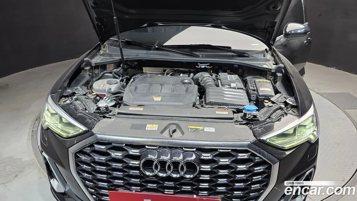Audi Q3 2022 из KR, фото 7