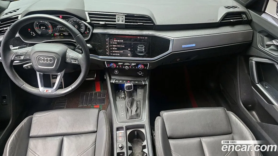 Audi Q3 2022 из KR, фото 9