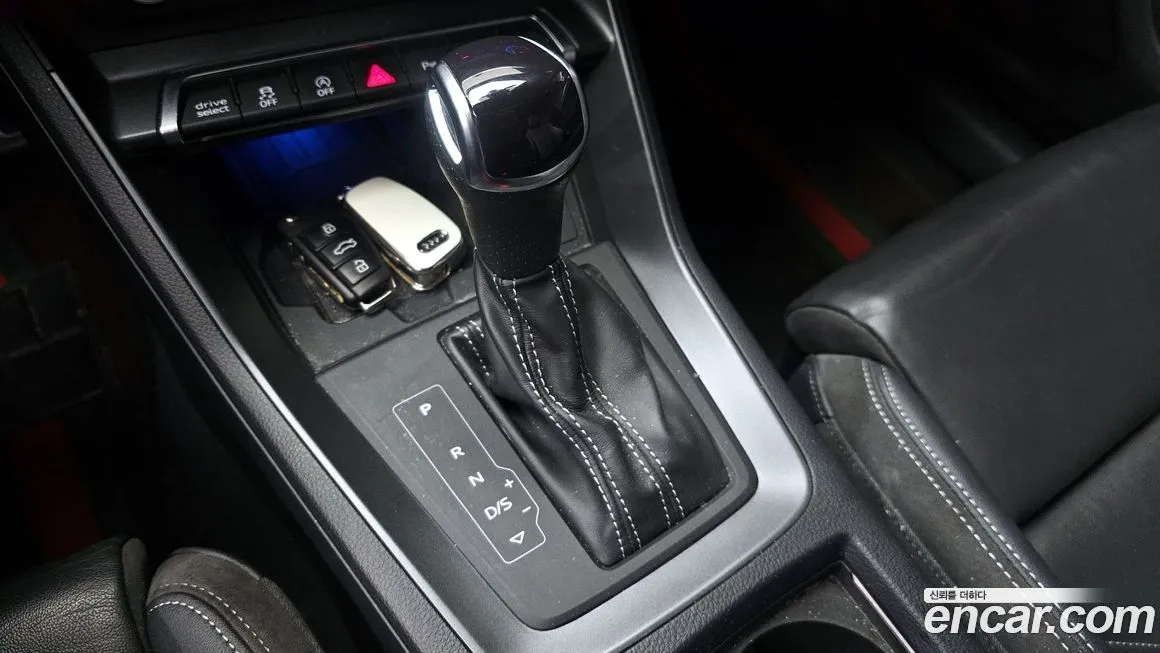 Audi Q3 2022 из KR, фото 10