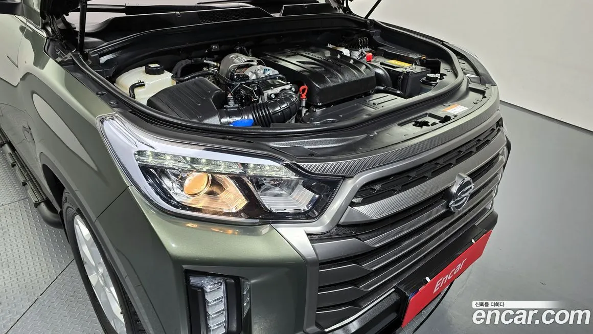 KG Mobility (Ssangyong) Rexton — фото 10