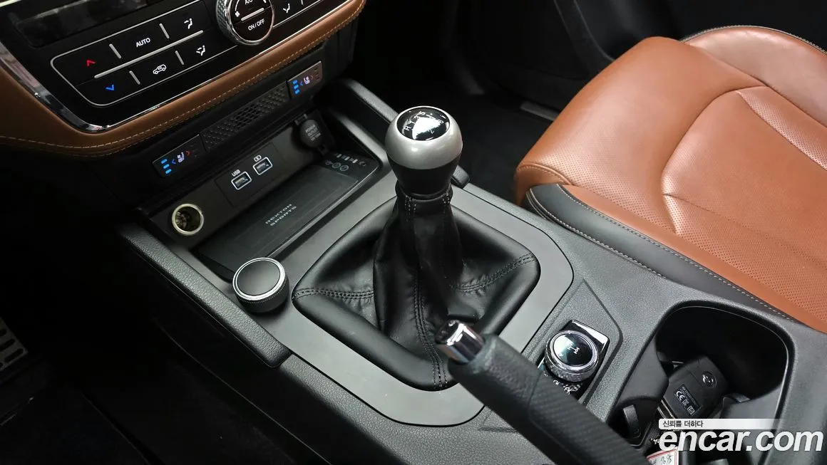 KG Mobility (Ssangyong) Rexton — фото 6