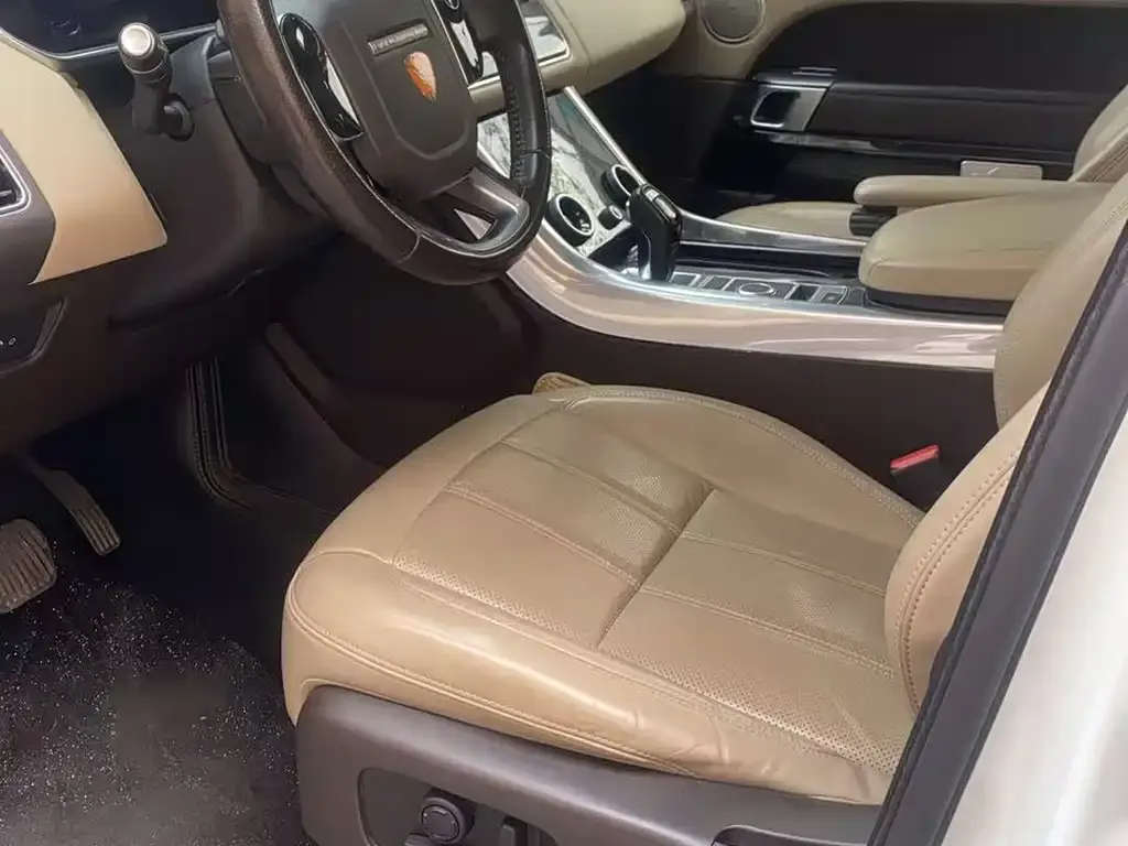 Land Rover Sport PHEV 2021 из CN, фото 2