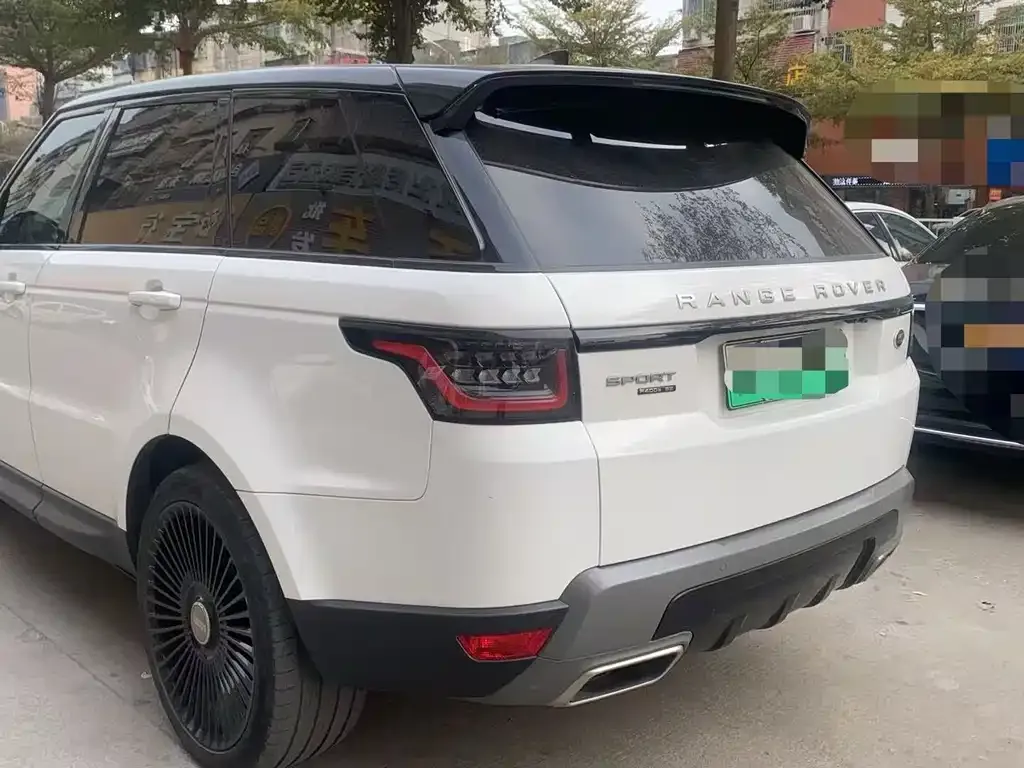 Land Rover Sport PHEV 2021 из CN, фото 3