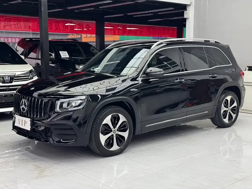 Mercedes-Benz GLB 2023 из CN, фото 1