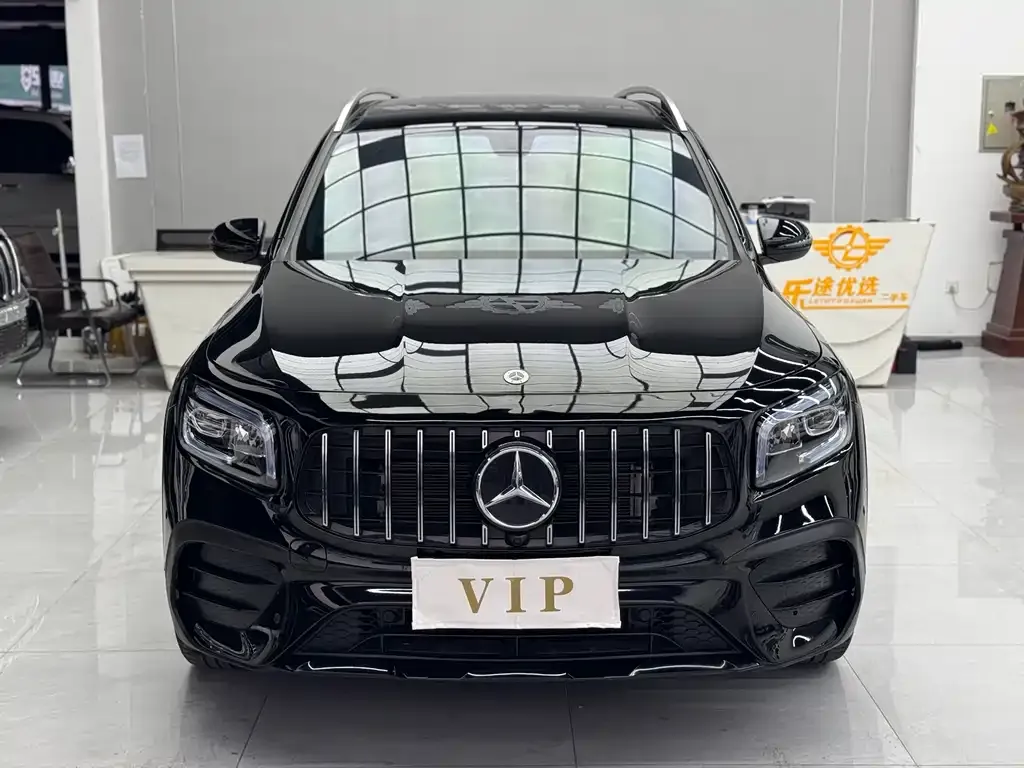 Mercedes-Benz GLB 2023 из CN, фото 3