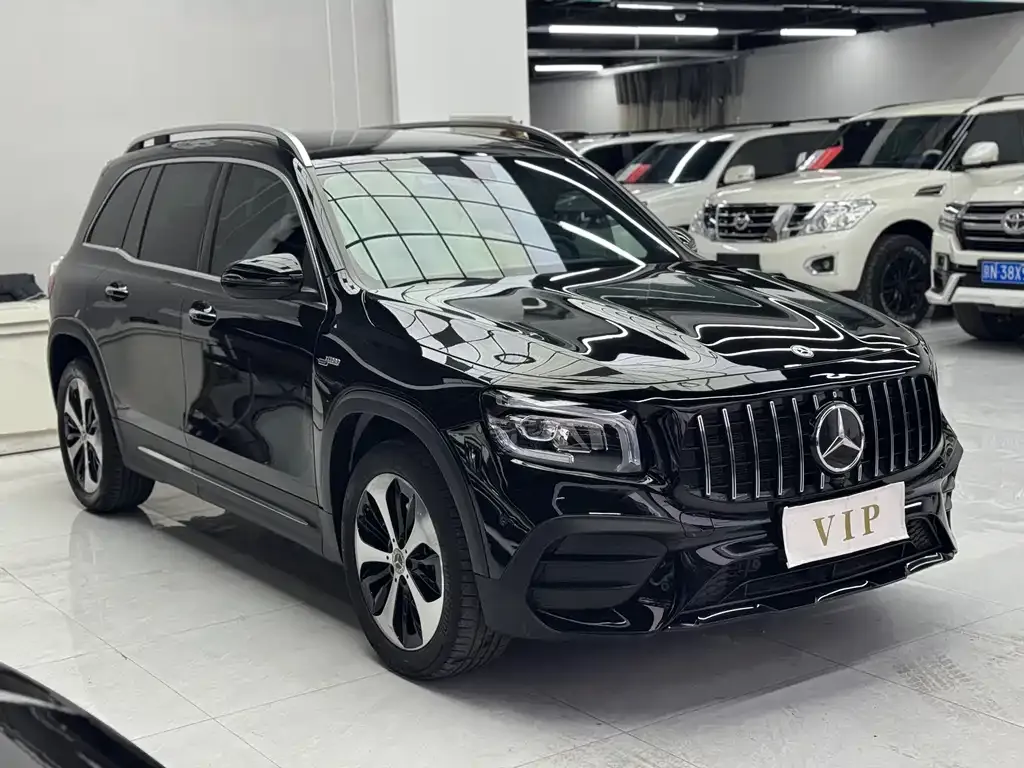 Mercedes-Benz GLB 2023 из CN, фото 8