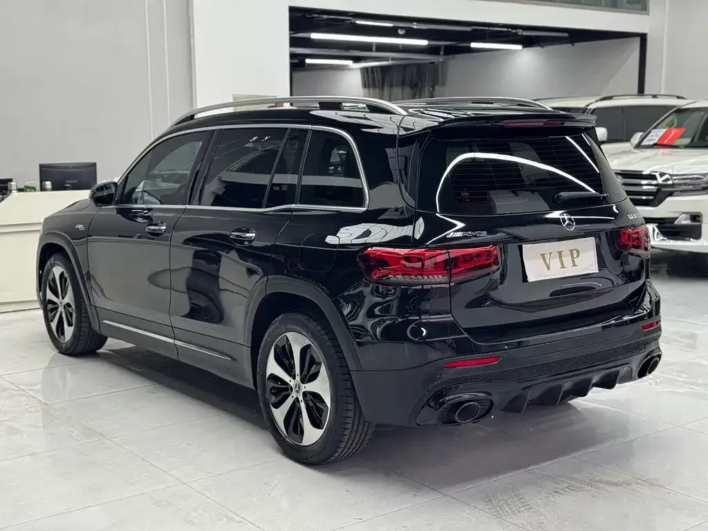 Mercedes-Benz GLB 2023 из CN, фото 5