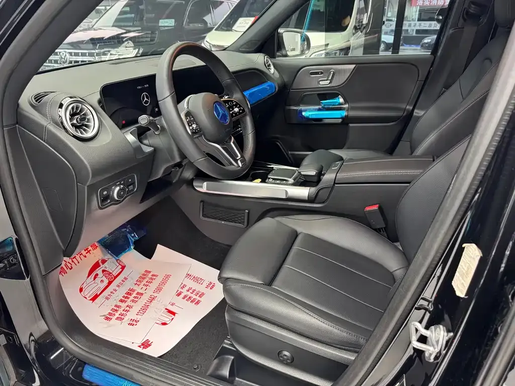 Mercedes-Benz GLB 2023 из CN, фото 4