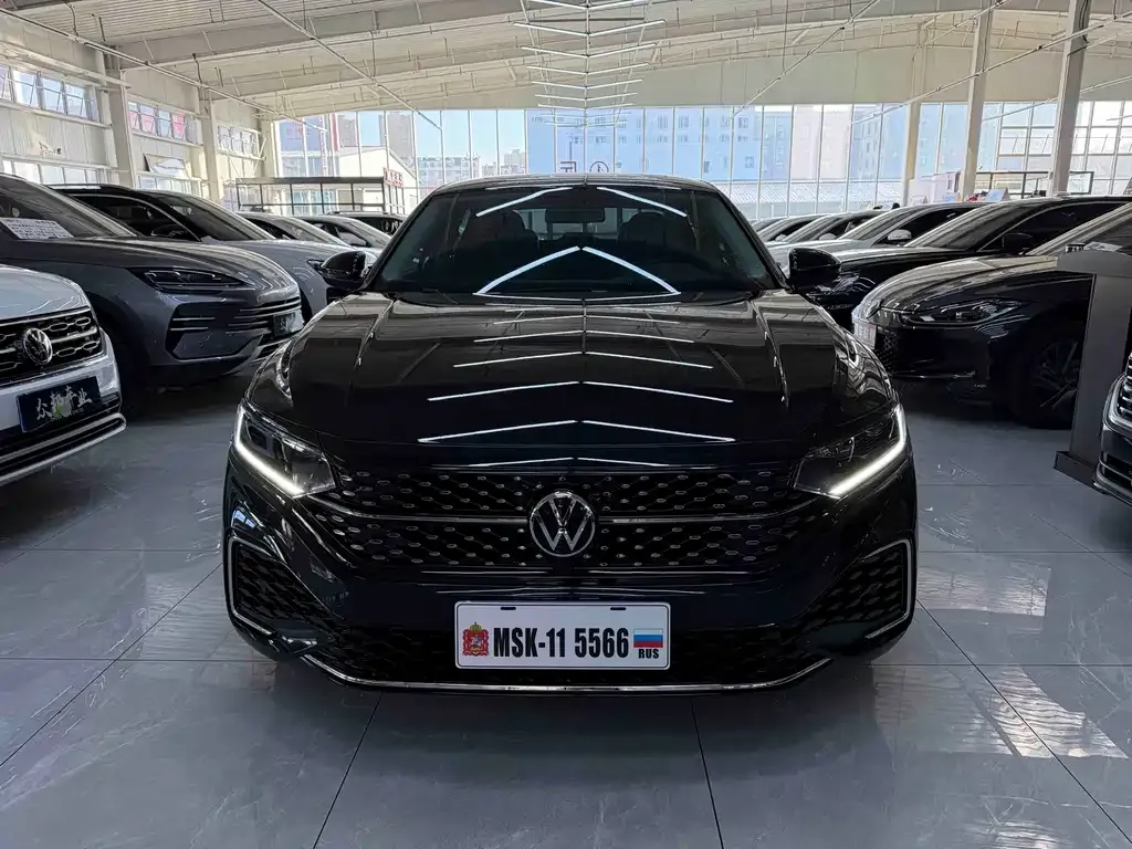 Volkswagen Passat — фото 4