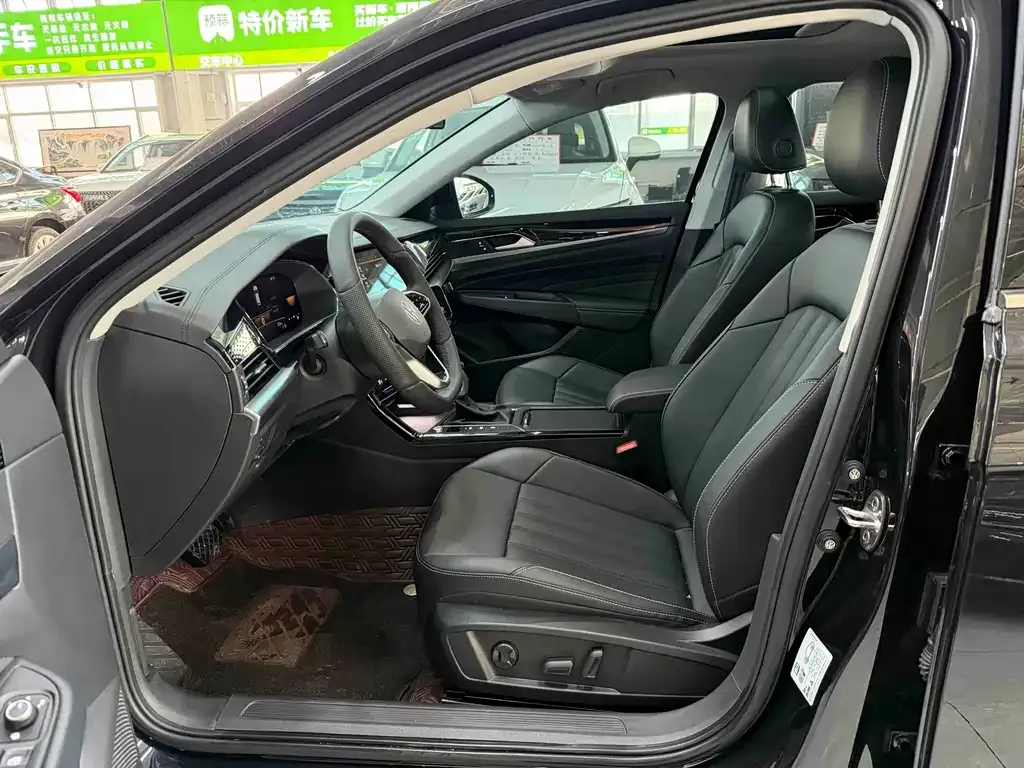 Volkswagen Passat — фото 3