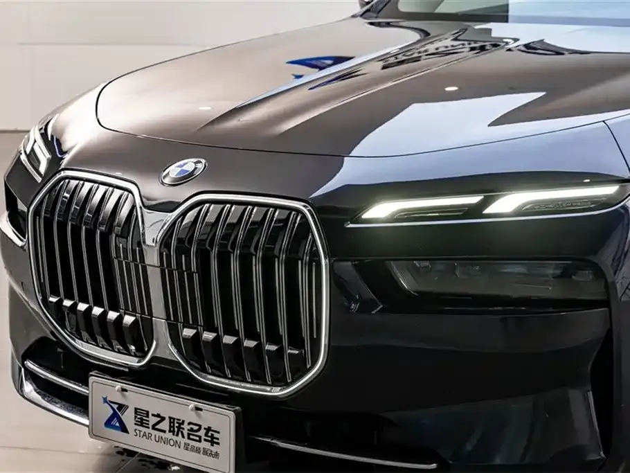 BMW 7 Series 2023 из CN, фото 3