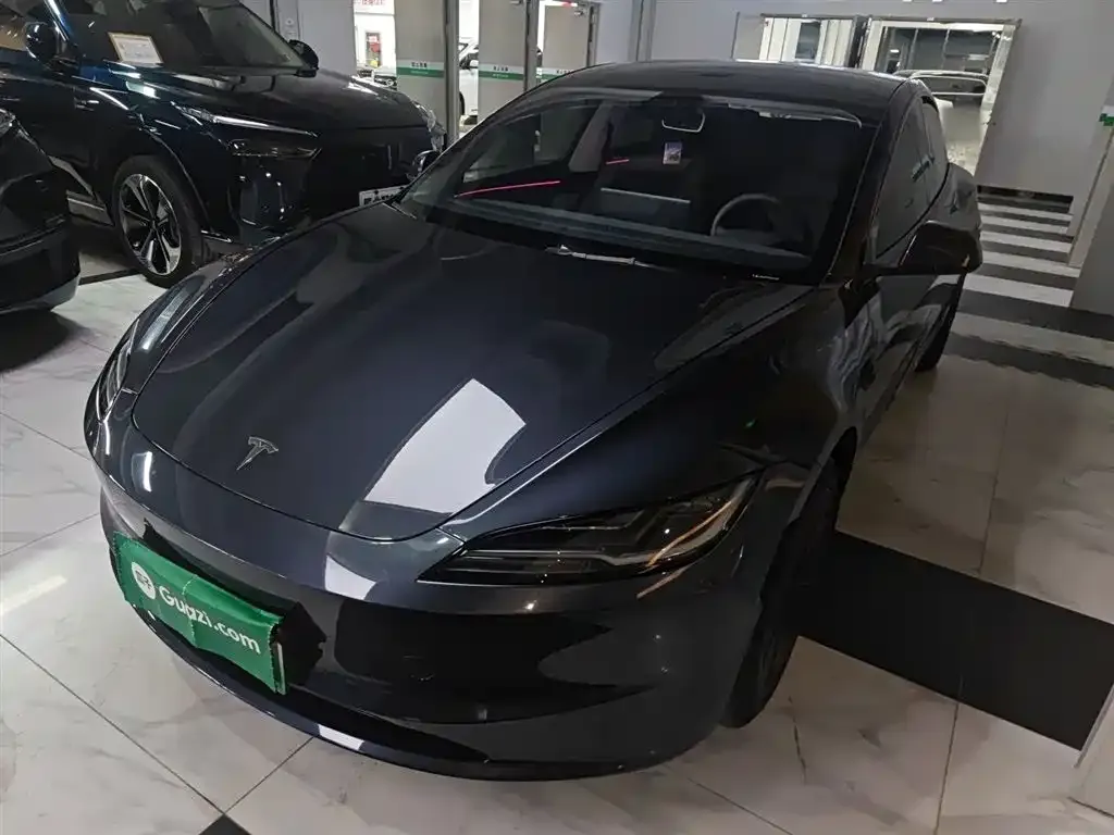 Tesla Model 3 2025 из CN, фото 1