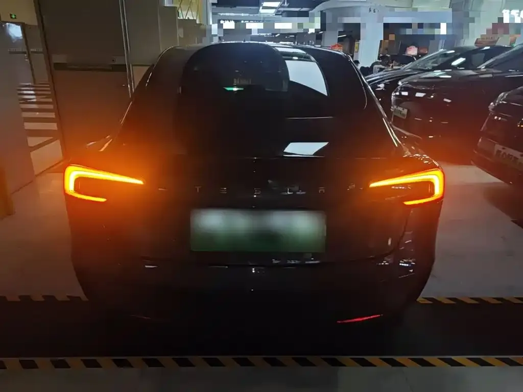 Tesla Model 3 2025 из CN, фото 3