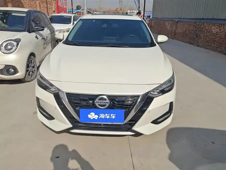 Nissan Sylphy 2022 из CN, фото 4